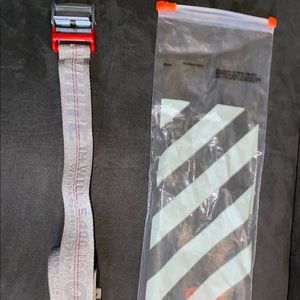 Off-White belt